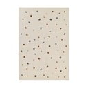 Cremefarbener Kinderteppich 160 × 235 cm Funny Dots - Hanse Home