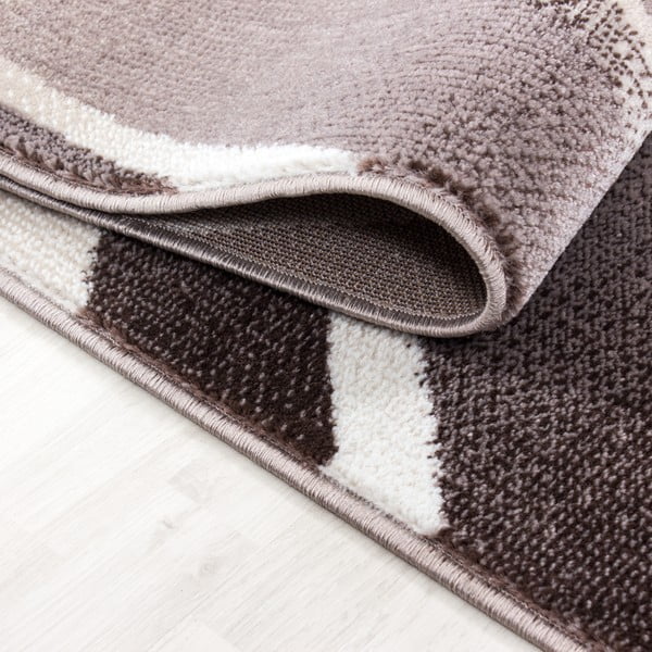 Brauner Läufer 80 × 300 cm Parma - Ayyildiz Carpets-image-2