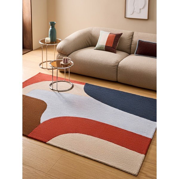 Handgewebter Teppich 120x170 cm Cecil – MADE-image-1