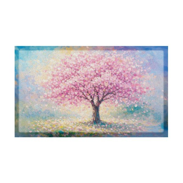 PVC-Fußmatte 40 x 70 cm Blossom Tree - Artsy Doormats
