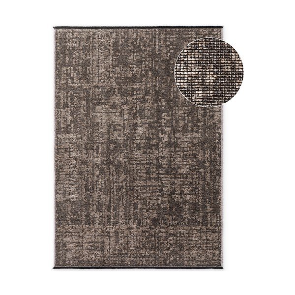Beiger Teppich 120 × 170 cm Prisma - Elle Decoration-image-2