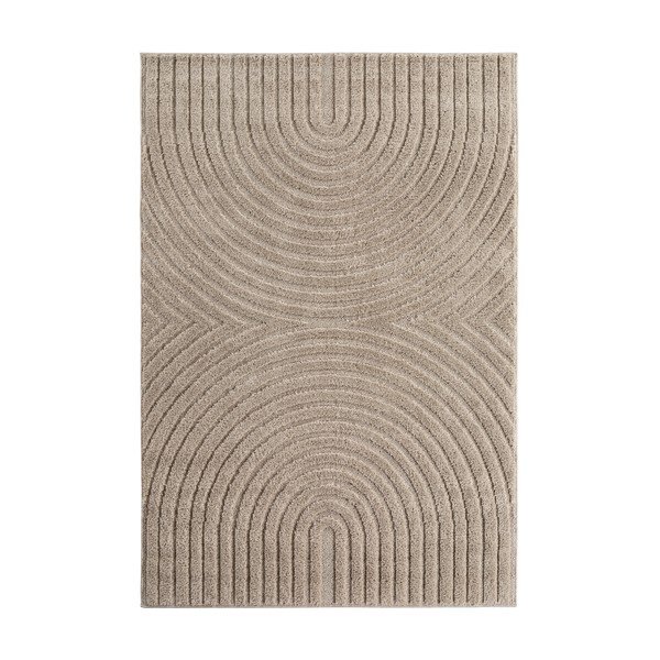 Beiger Teppich 140 × 200 cm Art 1122 - Ayyildiz Carpets