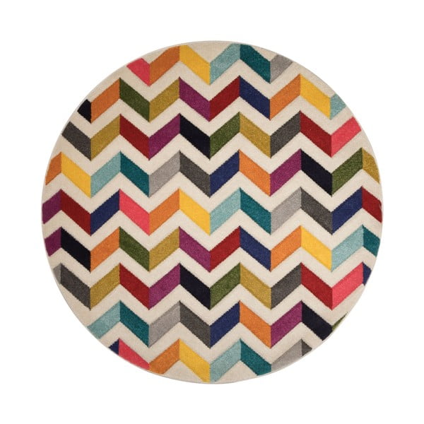 Teppich ø 160 cm Bolero – Flair Rugs