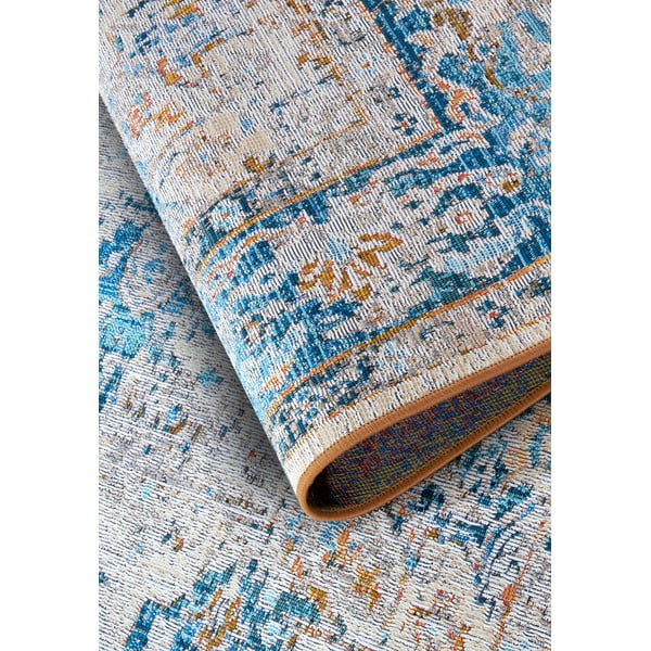 Hellblauer Teppich für den Außenbereich, 120 × 180 cm Rene - Villeroy&Boch-image-3