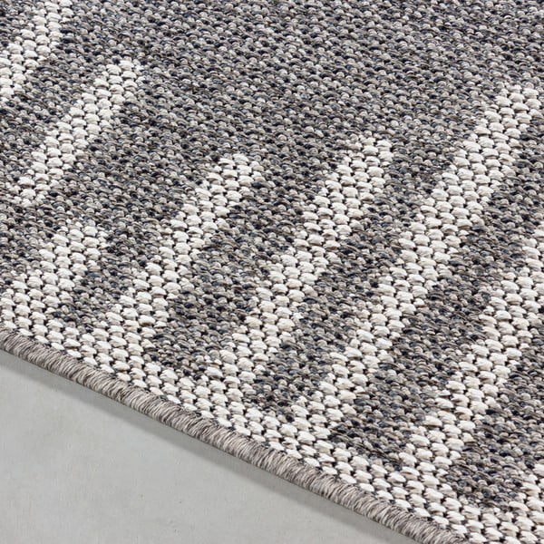 Grauer Outdoor-Teppich 120 × 170 cm Aruba - Ayyildiz Carpets-image-4
