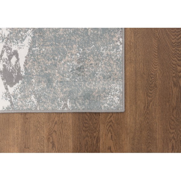 Läufer, grau-blau, 80 × 300 cm Sensi Gepi - FD-image-4
