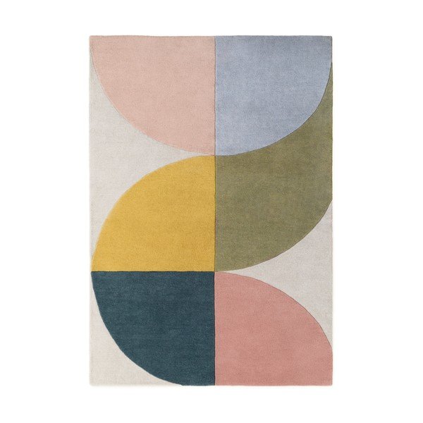 Handgewebter Wollteppich, 200 × 290 cm Westminster Savile - Ted Baker