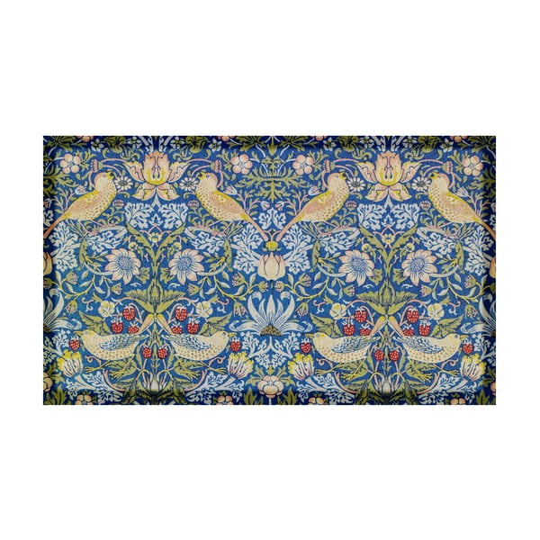 Fußmatte 40 × 70 cm William Morris Strawberry Thief - Artsy Doormats