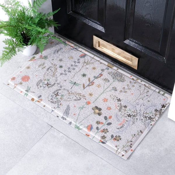 Fußmatte 60 × 90 cm Butterfly - Artsy Doormats-image-1