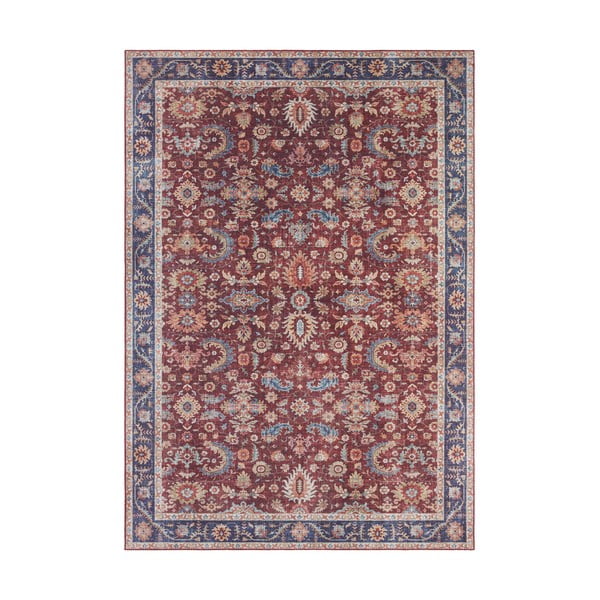Roter/blauer Teppich, 80 × 150 cm Vivana - Hanse Home