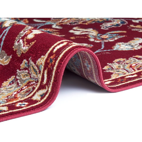 Roter Teppich 200 × 280 cm Orient Caracci - Hanse Home-image-3