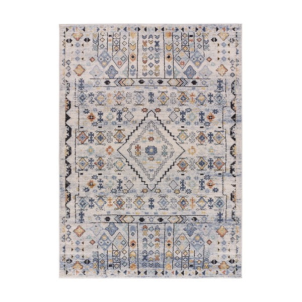 Beiger Teppich 80 × 150 cm Mabel - Universal
