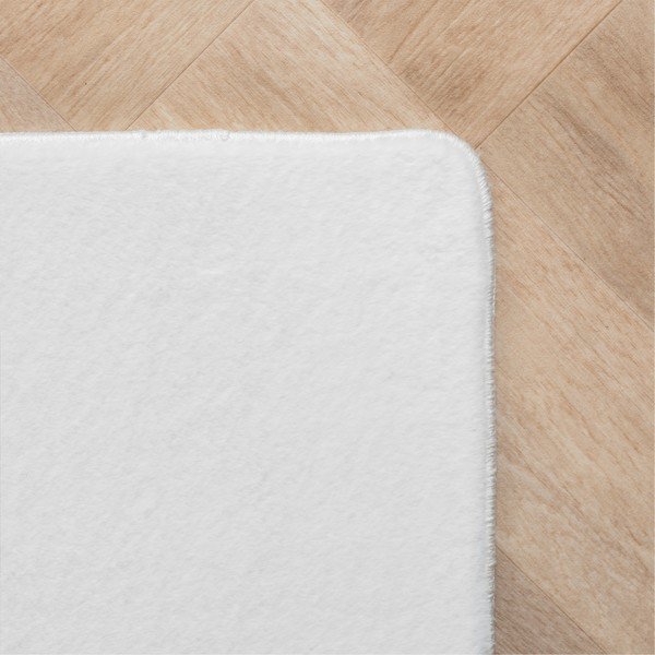 Weißer Teppich 60 × 100 cm Joy 1400 - Ayyildiz Carpets-image-3
