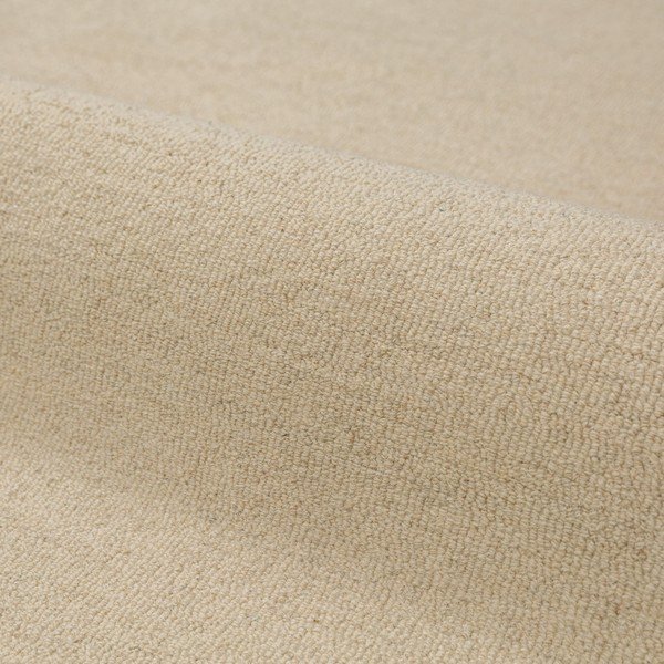 Handgewebter Wollteppich in Naturfarbe/grünblau, 140 x 200 cm Wiggle Wool - Flair Rugs-image-4