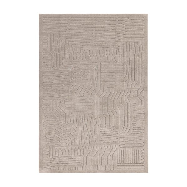 Beiger Teppich, 200 × 290 cm Valley - Asiatic Carpets