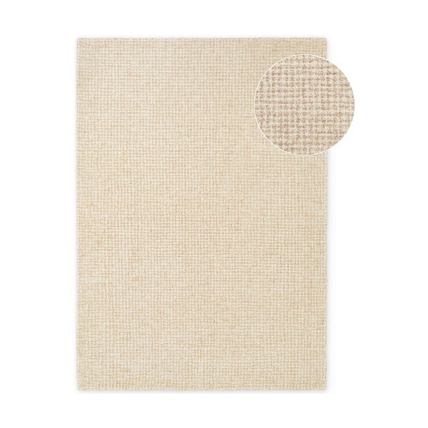 Teppich in Natur 120x170 cm Eloise – Hanse Home
