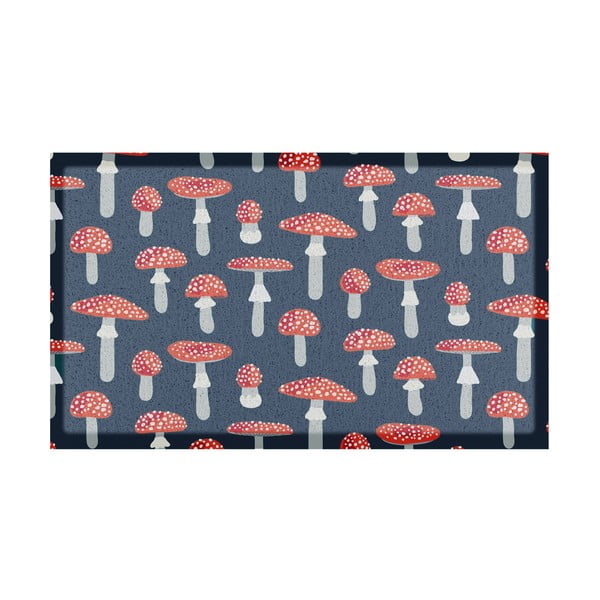 Fußmatte 40 x 70 cm Agaric Mushroom - Artsy Doormats