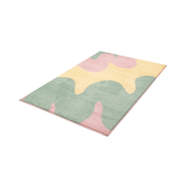 Kinderteppich 120 × 170 cm Hugsy Mint - FD-image-4