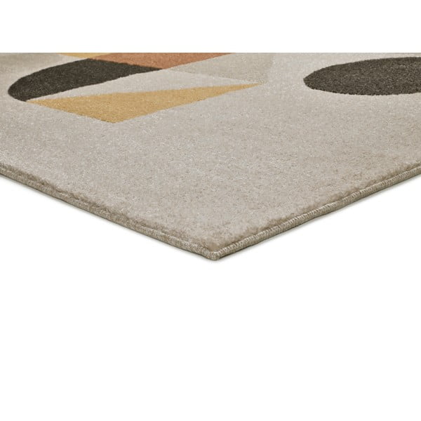 Beige Teppich 120x170 cm Domus – Universal-image-2