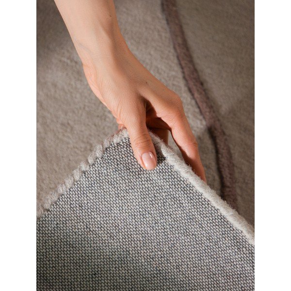 Brauner/beige Teppich 160x230 cm Virelle – Villeroy&Boch-image-4