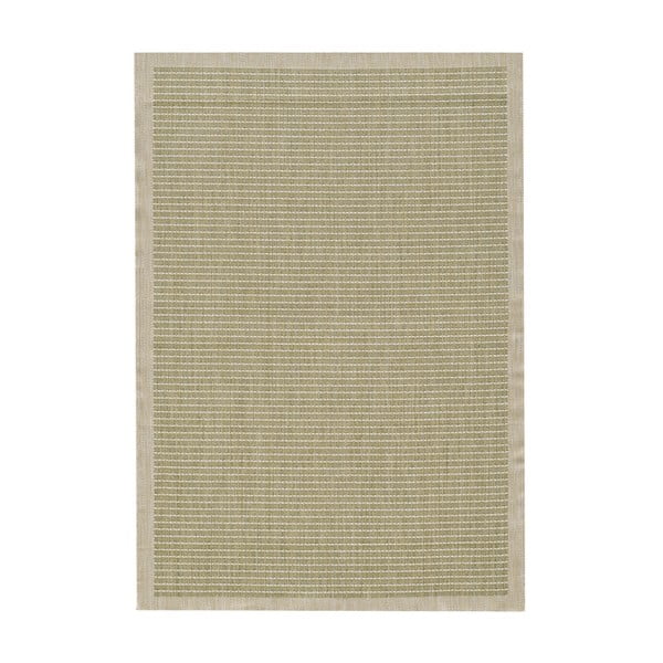 Khaki-Laufmatte für drinnen und draußen, 80 × 250 cm Giza 1410 - Ayyildiz Carpets