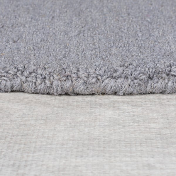 Handgewebter Läufer aus Wolle, 80 x 230 cm Mia Ellipse - Flair Rugs-image-4