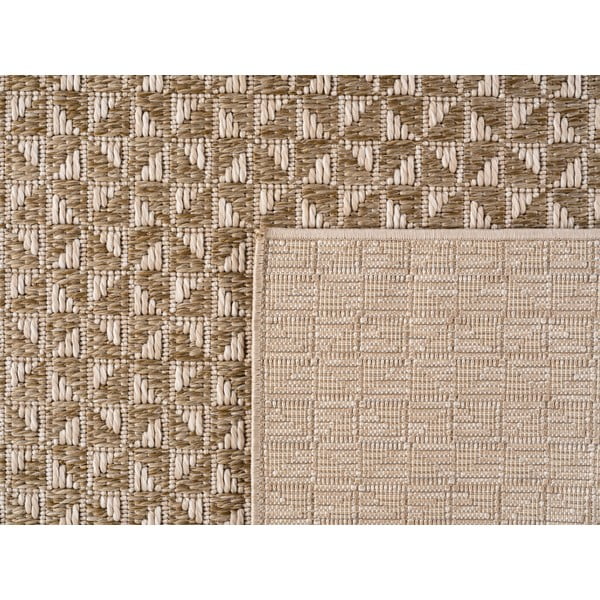Beiger Teppich für drinnen und draußen, 120 × 170 cm Ibiza 1903 - Ayyildiz Carpets-image-4