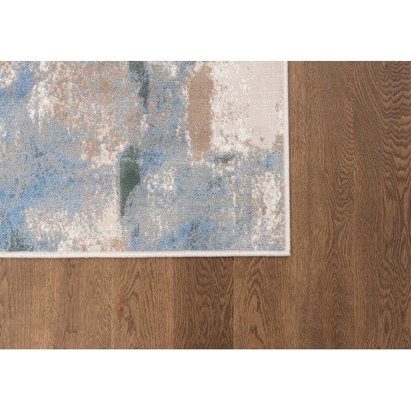 Hellblauer Läufer, 80 × 250 cm Sensi Zashi - FD-image-4