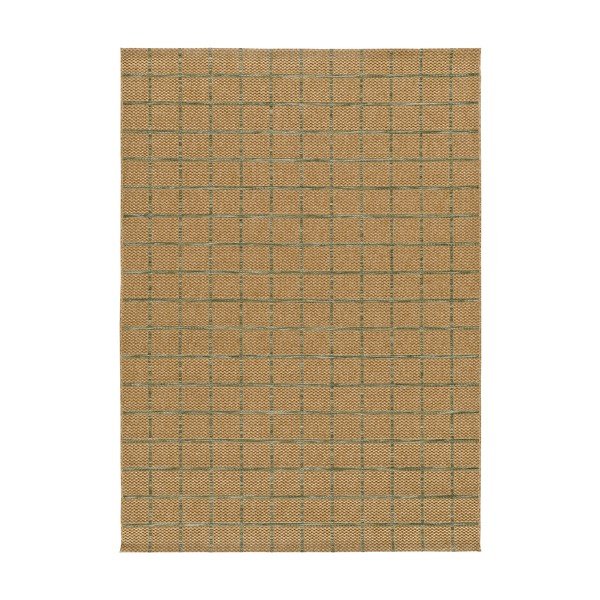 Teppich für den Innen- und Außenbereich in Naturfarbe, 160 x 230 cm Pergola - Universal