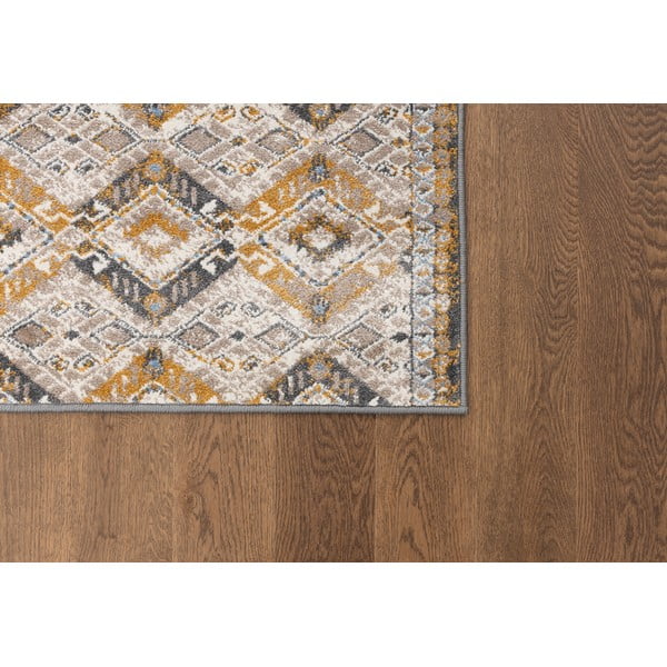 Beigefarbener Läufer 80 × 250 cm Soft Eman - FD-image-4