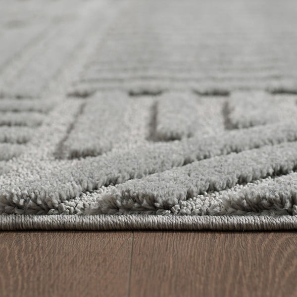 Hellgrauer Teppich, 200 × 290 cm Art 1121 - Ayyildiz Carpets-image-4