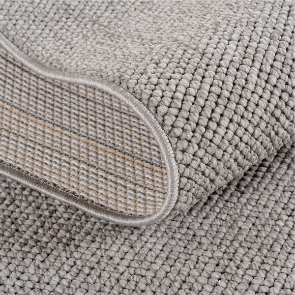 Grauer Teppich 120 x 170 cm Helix 2200 - Ayyildiz Carpets-image-3