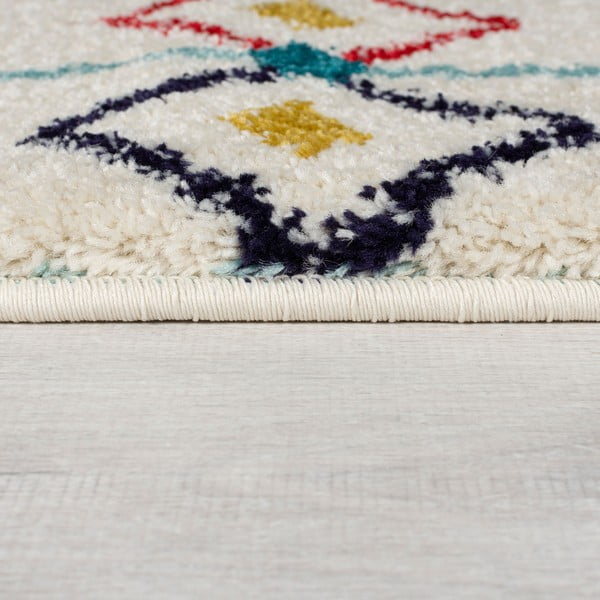 Cremefarbener Kinderteppich 120 x 170 cm Prairie - Flair Rugs-image-4