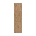 Blauer/naturfarbener, handgewebter Jute-Läufer, 60 x 230 cm Jute Boucle Blue - Flair Rugs
