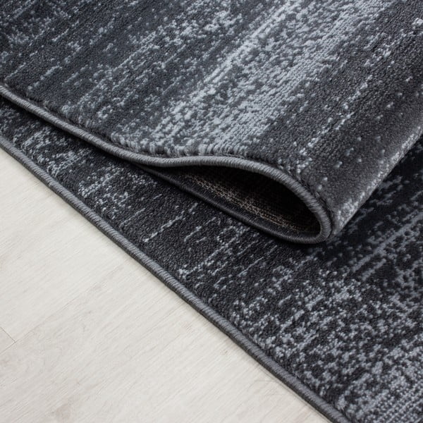 Grauer Teppich 80 × 150 cm Plus - Ayyildiz Carpets-image-3