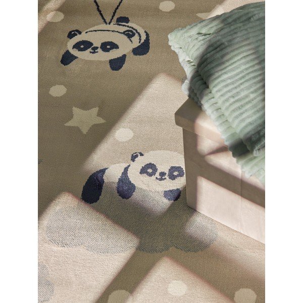 Kinderteppich 120 x 170 cm Dreamy Panda - Hanse Home-image-3
