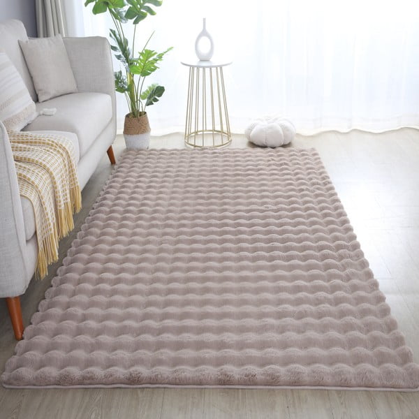 Beiger, waschbarer Teppich, 200 × 290 cm Ambiance - Ayyildiz Carpets-image-2