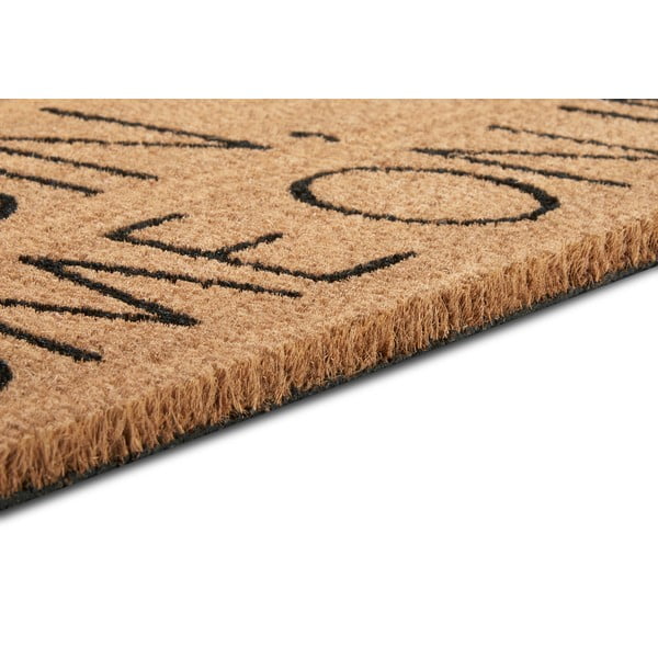 Fußmatte 45 × 75 cm Gin - Hanse Home-image-2