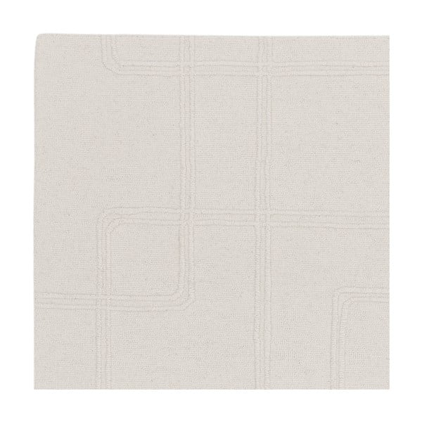 Cremefarbener handgewebter Teppich 120x170 cm Ada – Asiatic Carpets-image-2