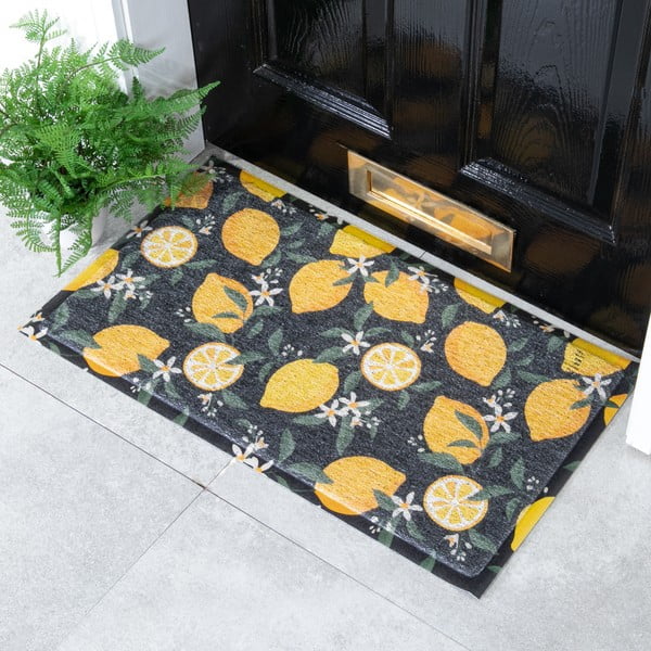 Fußmatte 40 × 70 cm Lemons - Artsy Doormats-image-1