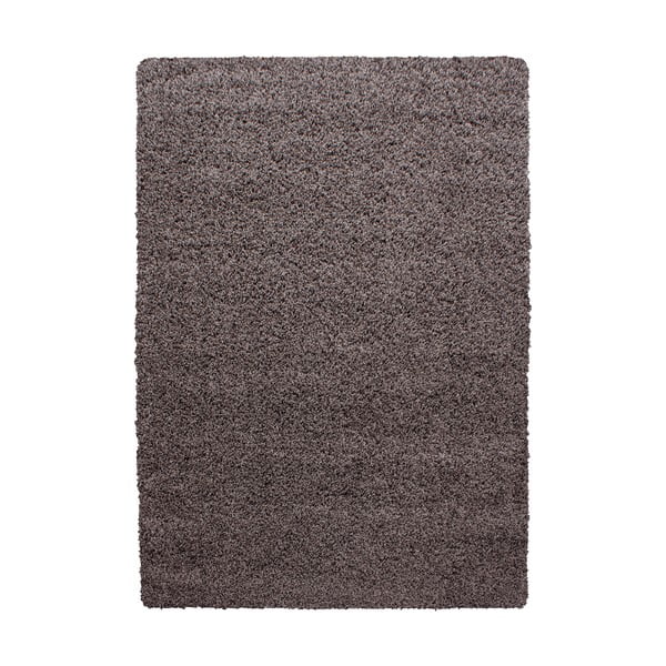 Brauner Teppich 60 × 110 cm Life - Ayyildiz Carpets