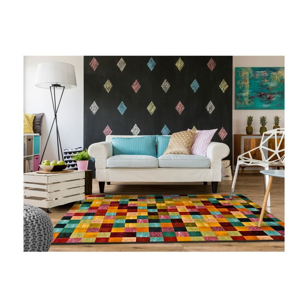 Teppich 60x120 cm Pandora Multi Colori – Universal-image-1