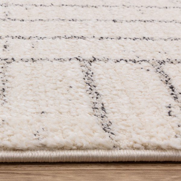 Cremefarbener Teppich 120 × 160 cm Oslo - Asiatic Carpets-image-4