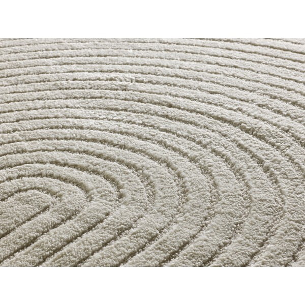 Cremefarbener Teppich 160 x 230 cm Verona - Universal-image-3