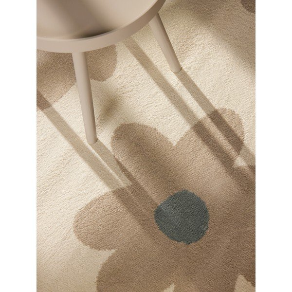 Beiger Kinderteppich 160 x 235 cm Bloomy - Hanse Home-image-4