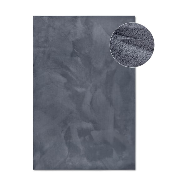 Anthrazitfarbener Teppich 160 × 230 cm Leon - Villeroy&Boch