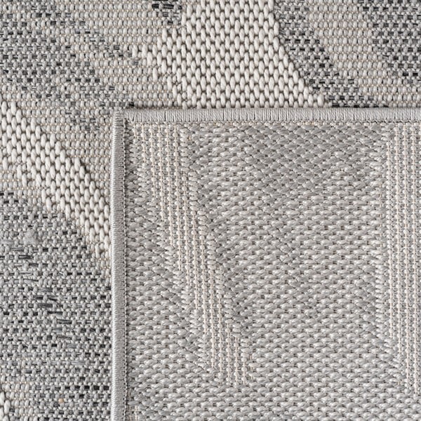 Grauer Teppich für den Innen- und Außenbereich, 140 x 200 cm Desert 1302 - Ayyildiz Carpets-image-4