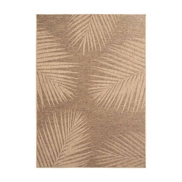 Brauner Teppich für den Innen- und Außenbereich, 160 × 230 cm Timber 1403 - Ayyildiz Carpets
