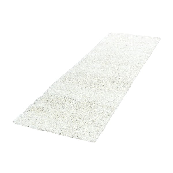 Cremefarbener Läufer, 80 × 250 cm Life - Ayyildiz Carpets