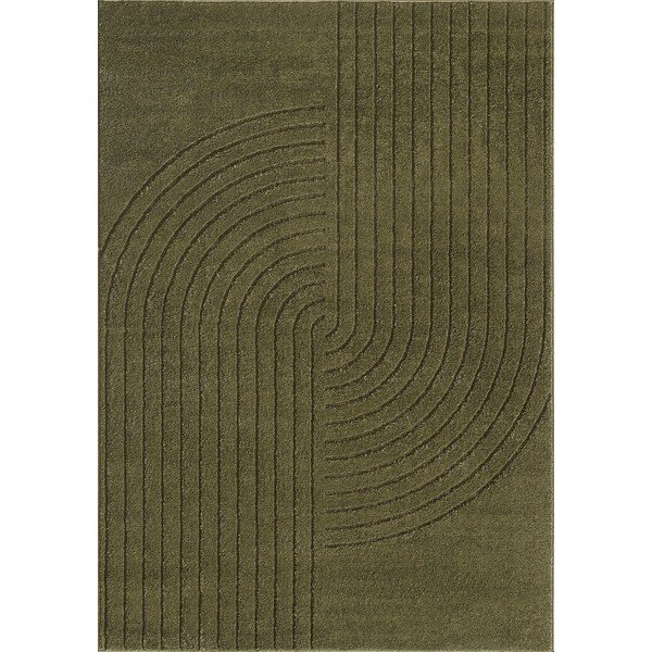 Grüner Teppich 160x230 cm Solace – ESTE